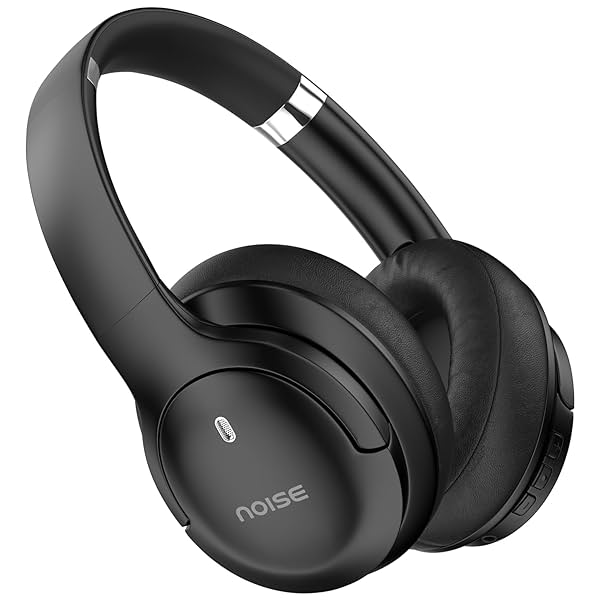 Image of Noise Airwave Max 4 Wireless Over-Ear Headphones 