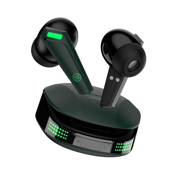 Image of Noise Buds Combat Z in-Ear Truly Wireless Gaming Earbuds with 35ms Low Latency