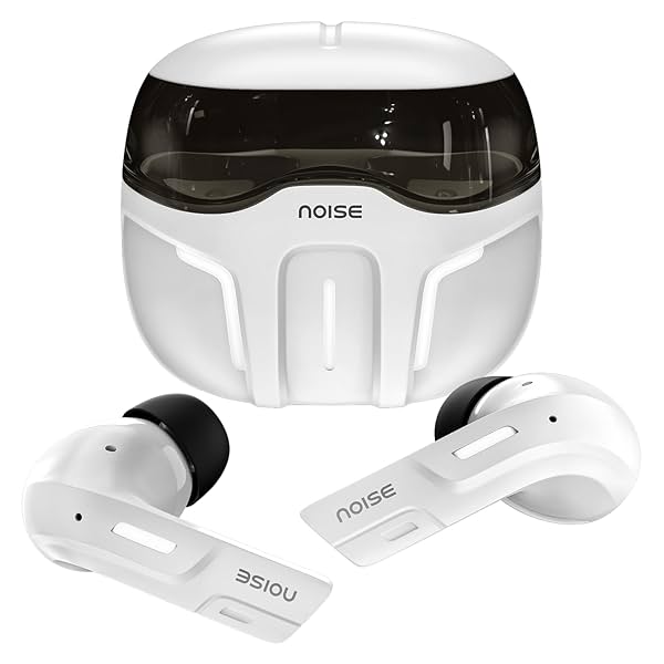 Image of Noise Buds Trooper Wireless Earbuds.