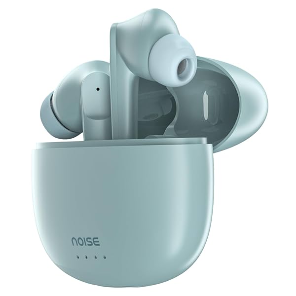 Image of Noise Buds VS104 Truly Wireless Earbuds with 45H of Playtime, Quad Mic with ENC