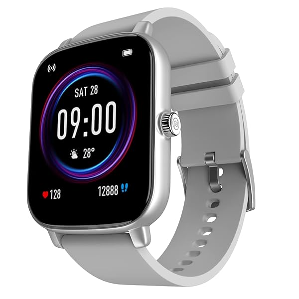 Image of Noise Color Fit Vivid Call Smartwatch 