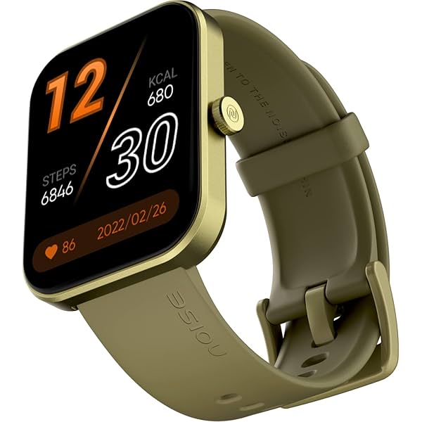 Image of Noise ColorFit Pulse 2 Smartwatch