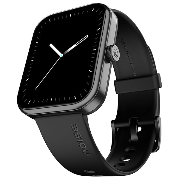 Image of Noise ColorFit Pulse 3 with 1.96\' Biggest Display Bluetooth Calling Smart Watch