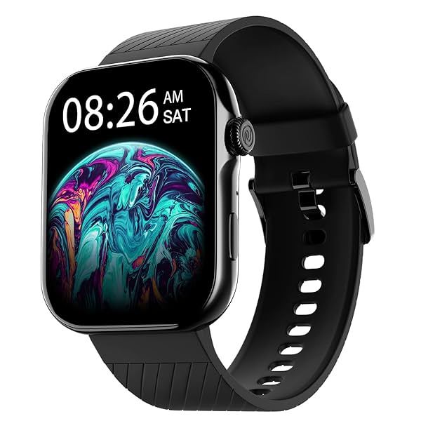 Image of Noise ColorFit Ultra 3 Bluetooth Calling Smart Watch