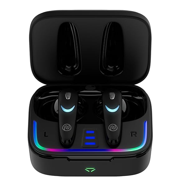 Image of Noise Newly Launched Buds Combat X In-Ear Truly Wireless Gaming Earbuds with 40ms Low Latency