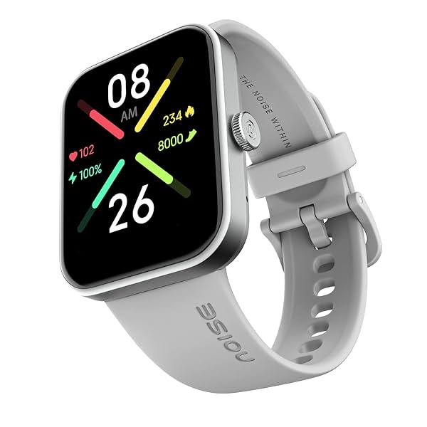 Image of Noise Pulse Go Buzz Calling Smart Watch 