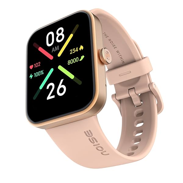 Image of Noise Pulse Go Buzz Smart Watch