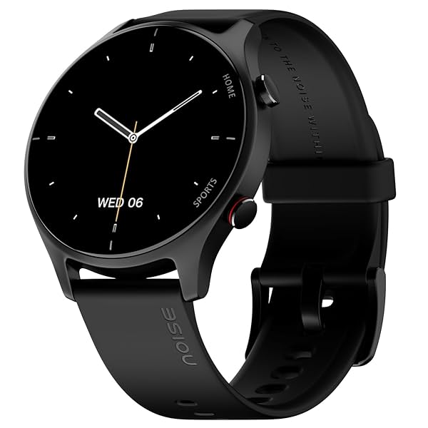 Image of Noise Twist Round dial Smart Watch with Bluetooth Calling