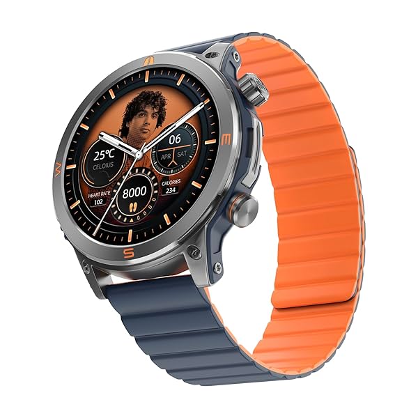 Image of Noise X Neeraj Javelin (Limited Edition) Smart Watch