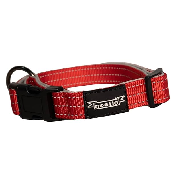 Image of Nootie Dog Plush Collar (XL)-32mm