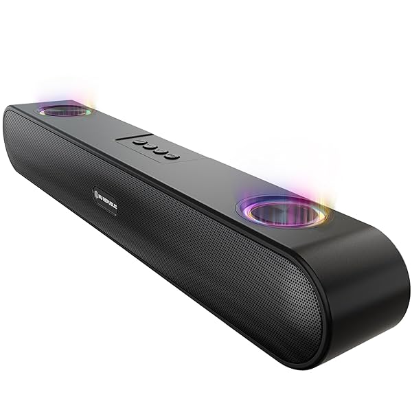 Image of Nu Republic Party Box 16 Bluetooth Soundbar