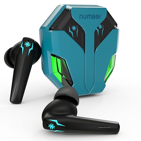 Image of Number Super Buds Pro GT99 Truly Wireless.