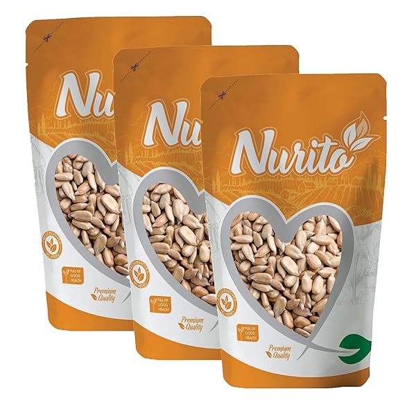 Image of Nurito Dried Fruits Nuts And Seeds