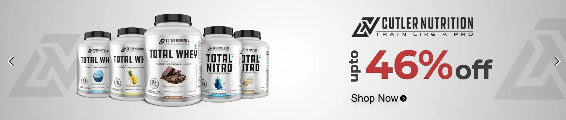 Image of Nutrabay : up to 76% off on Cutler nutrition 