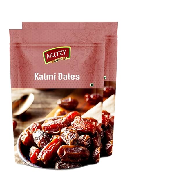 Image of Nutzy Premium Dates 500g