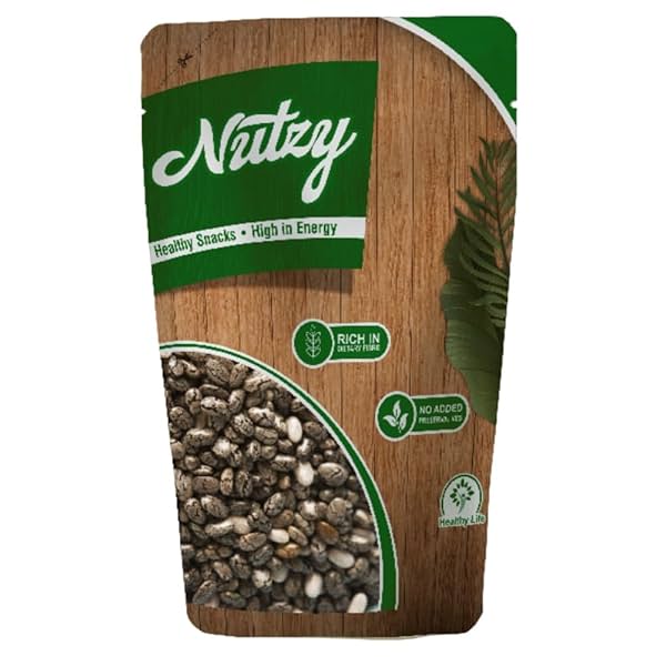 Image of Nutzy Premium Seeds