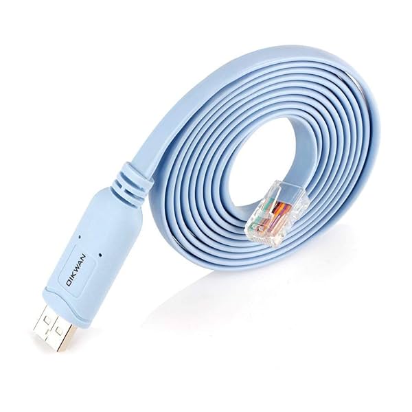 Image of OIKWAN USB Console Cable