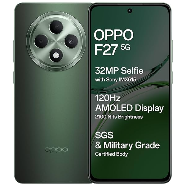 Image of OPPO F27 5G (8/128GB)