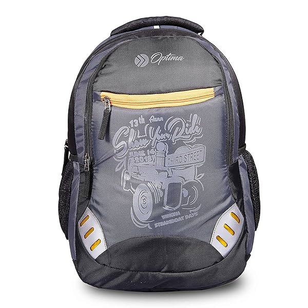 Image of OPTIMA Back to adventure series multi color backpack