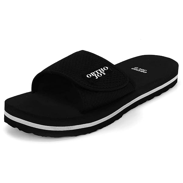 Image of ORTHO JOY Extra Soft Doctor Ortho Slippers for Men