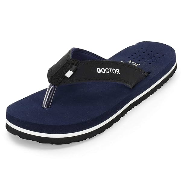 Image of ORTHO JOY Extra Soft Doctor Ortho Slippers for men