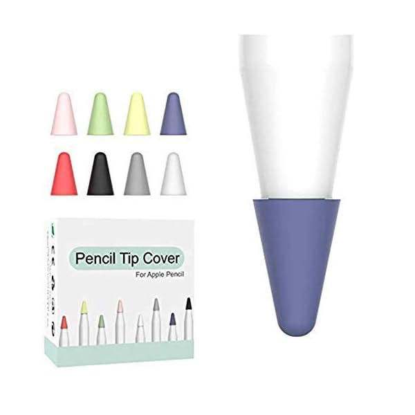 Image of Oaky Silicone Pencil Tip Nibs Case