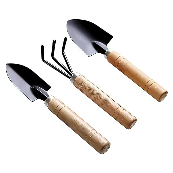 Image of Oblivion Gardening Tool Set (3 Pcs)