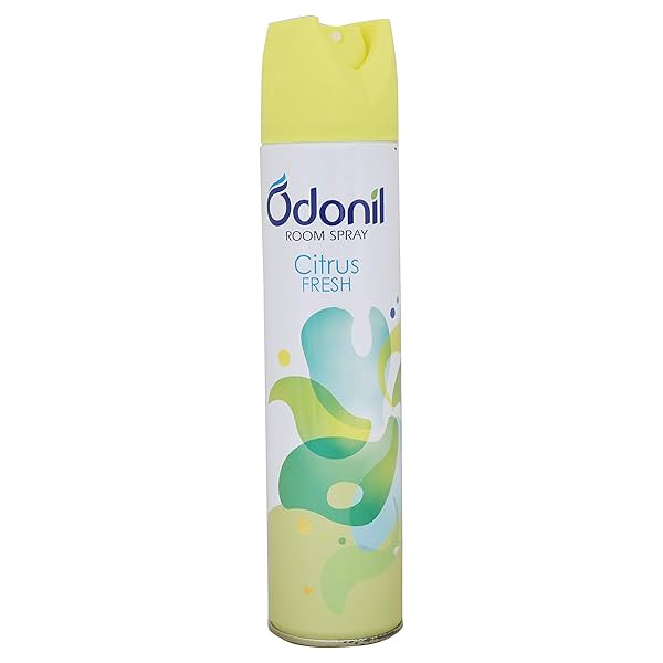 Image of Odonil Citrus Fresh Room Freshener Spray (270ml)