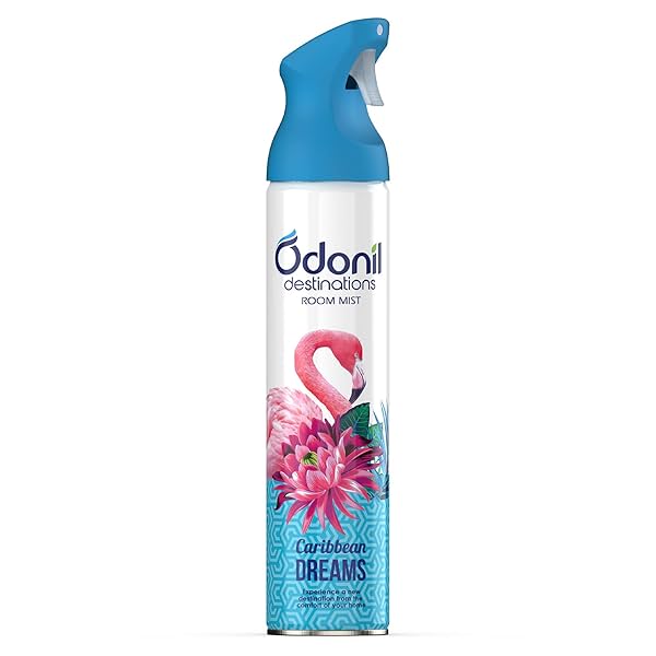 Image of Odonil Destinations Room Air Freshener Spray 240ml