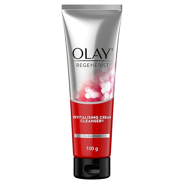 Image of Olay Foaming Cleanser Face Wash 100g