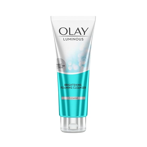 Image of Olay Luminous Brightening Foaming Cleanser 100g