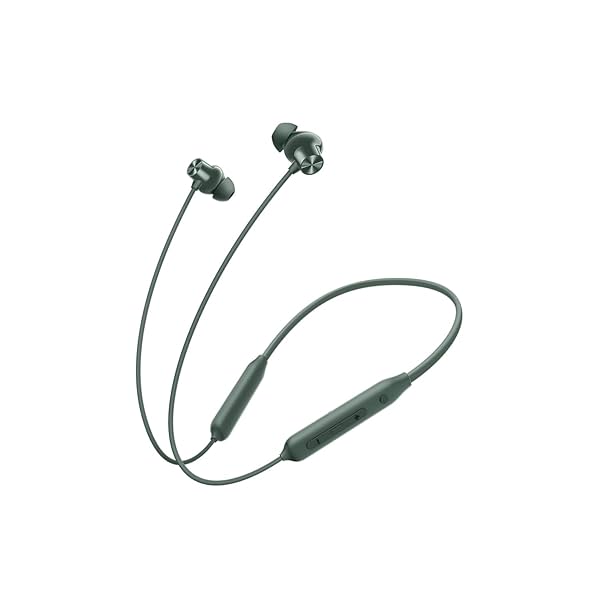 Image of OnePlus Bullets Wireless Z2 ANC Bluetooth Earphones