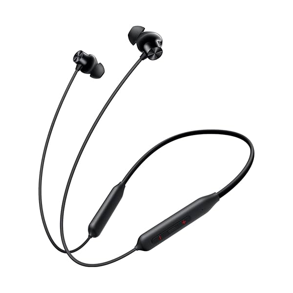 Image of OnePlus Bullets Z2 Bluetooth Calling Earphones 12.4mm Drivers 30Hrs Battery Life