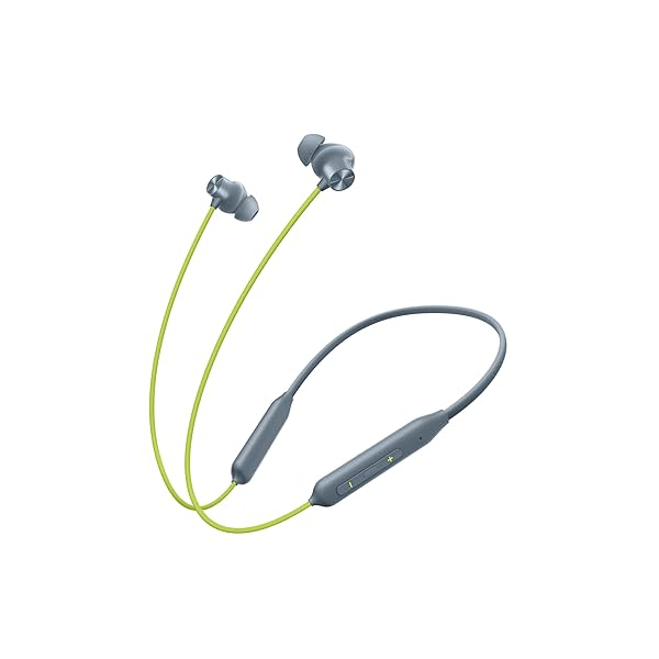 Image of OnePlus Bullets Z2 Bluetooth Wireless in Ear Earphones