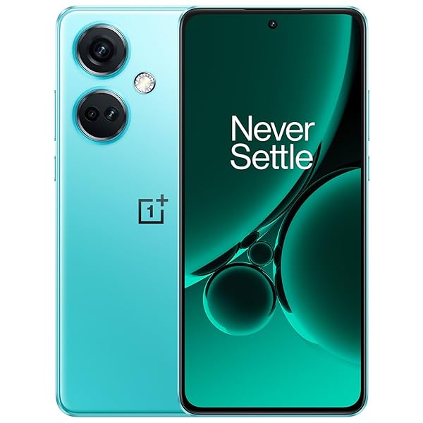 Image of OnePlus Nord CE 3 5G (Aqua Surge, 8GB RAM, 128GB Storage)