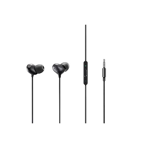 Image of OnePlus Nord Wired in-Ear Earphones(3.5Mm)