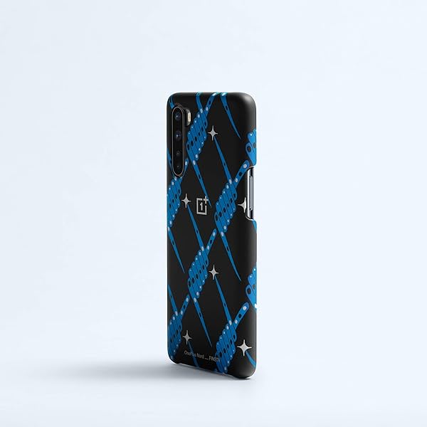 Image of OnePlus Polycarbonate Nord Creative Case for Oneplus Phone