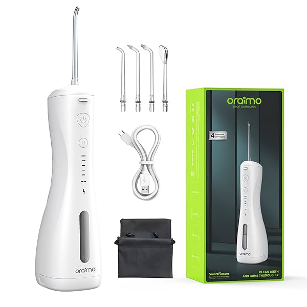 Image of Oraimo Power Water Flosser