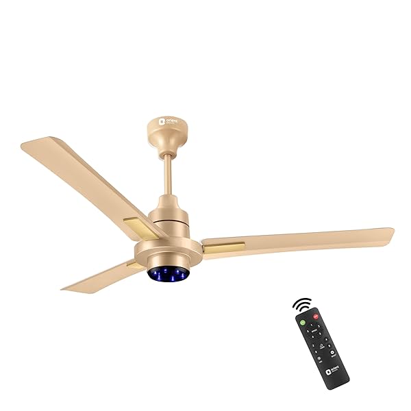 Image of Orient Electric 1200 mm I Tome Smart| 5-star BLDC ceiling fan 