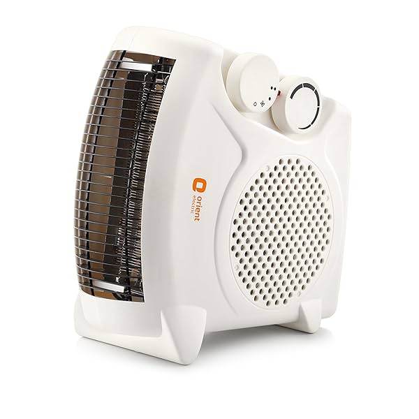 Image of Orient Electric Areva Portable Room Heater 2000W 