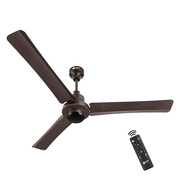 Image of Orient Electric BLDC Ceiling Fan (1200mm) 5-star