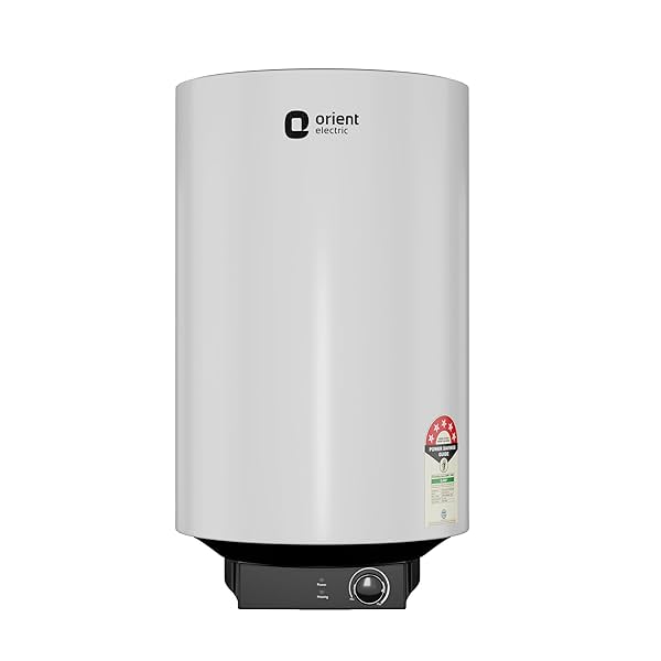 Image of Orient Electric Enamour Classic PRO 10L Storage Water Heater 5 Star