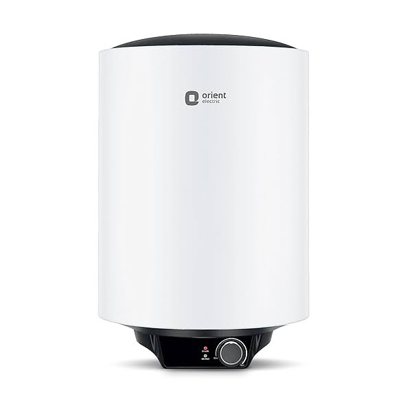 Image of Orient Electric Enamour Classic Pro| 25L Storage Water Heater| High Pressure Epoxy Coated Tank 