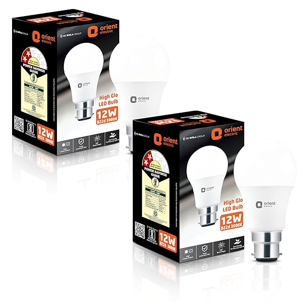 Image of Orient Electric Eternal 12W High Glo LED Lamp