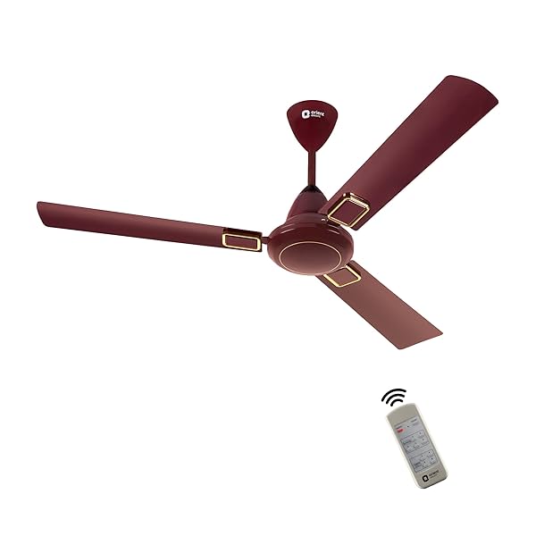 Image of Orient Electric Falcon Deco BLDC Ceiling Fan 1200 mm