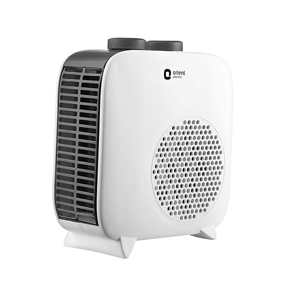 Image of Orient Electric Glint Room Heater for Home | Dual Heating Mode (1000/2000 Watts) 