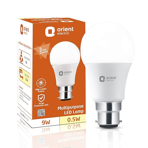 Image of Orient Electric Multipurpose LED Bulb 9W