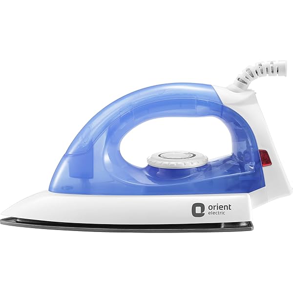 Image of Orient Electric Panache Crystal 1100 Watt Dry Iron