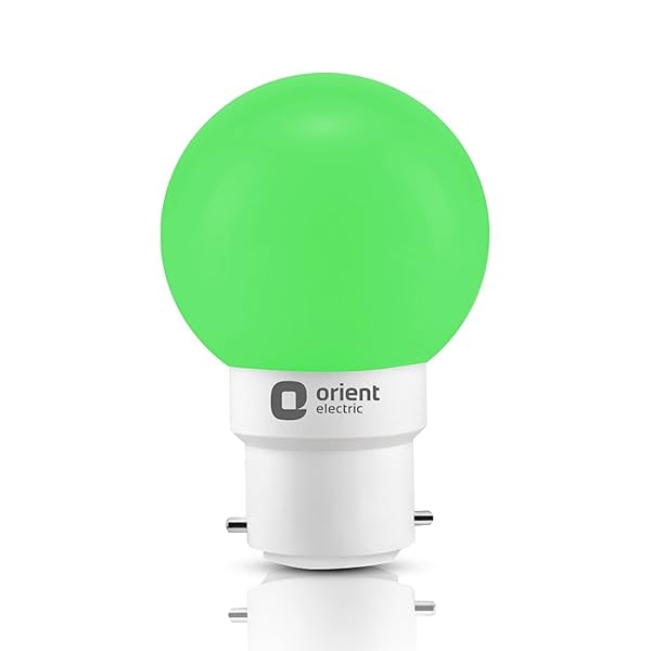 Image of Orient Electric Polycarbonate Deco Shine Led Bulb