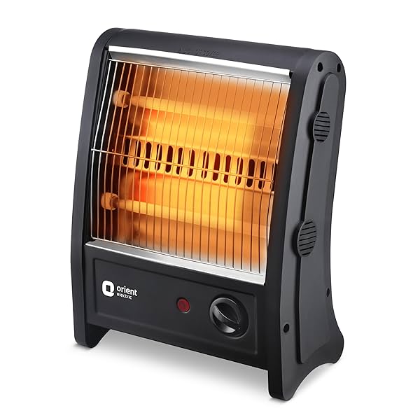 Image of Orient Electric Quartz Room Heater 800 W